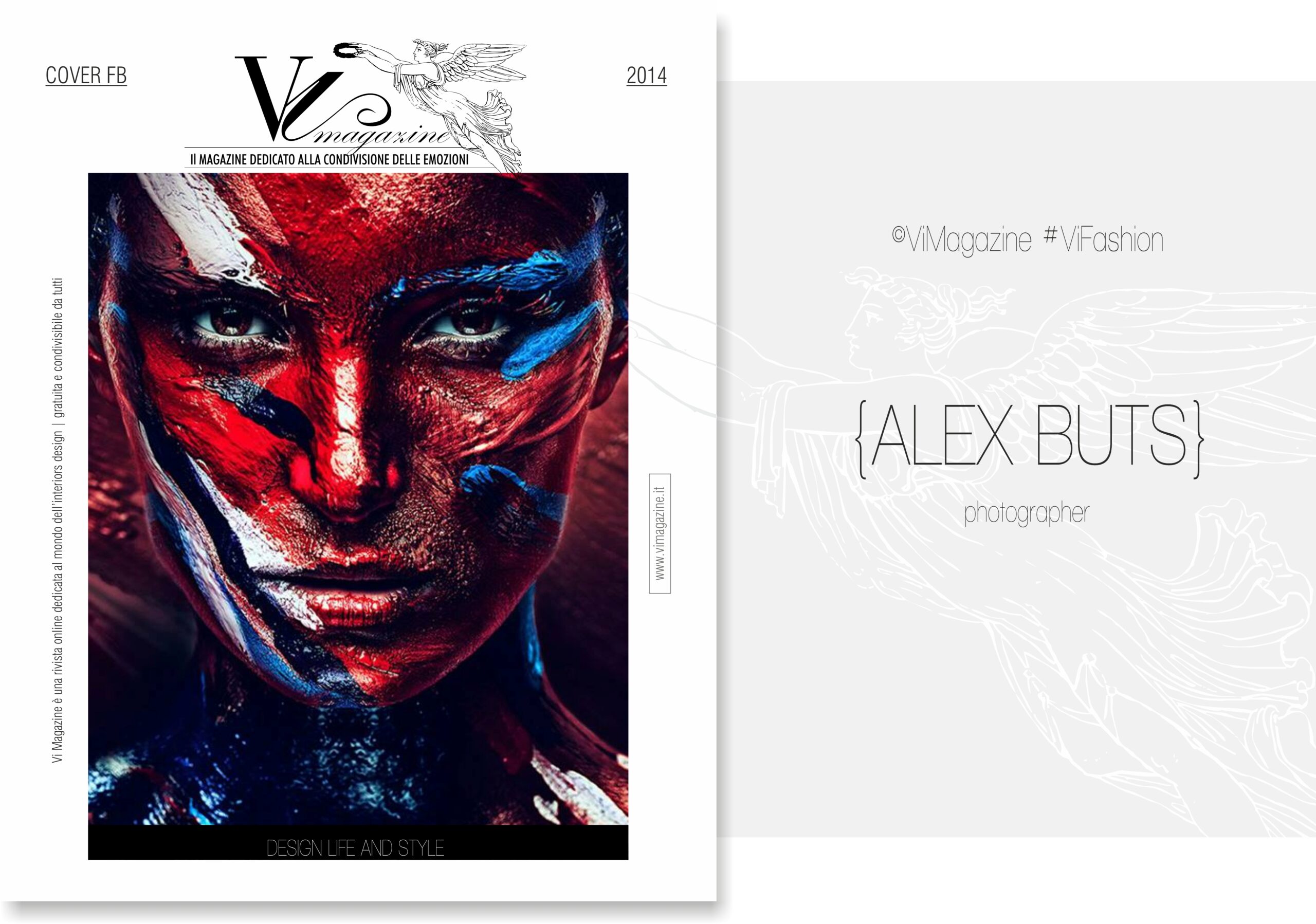 ViMagazine Story ALEX BUTS