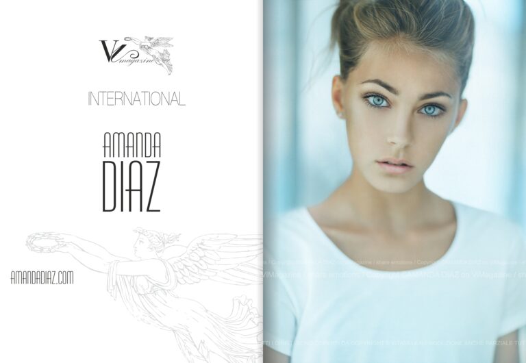 ViMagazine Story Moda AMANDA DIAZ