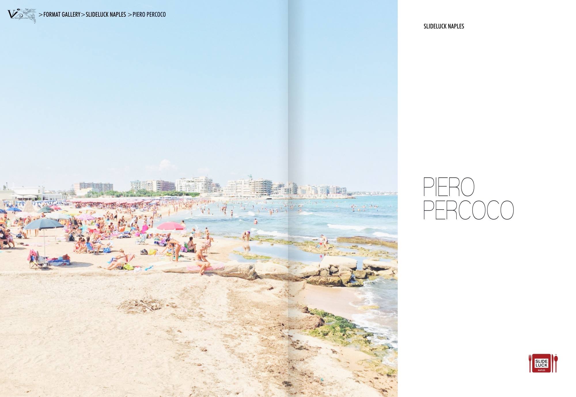 ViMagazine Story ARTE PIERO PERCOCO