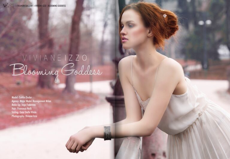 ViMagazine Story MODA VIVIANE IZZO