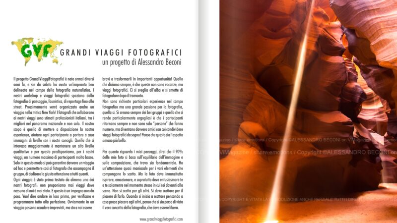 ViMagazine Story STILEDIVITA ALESSANDRO BACONI