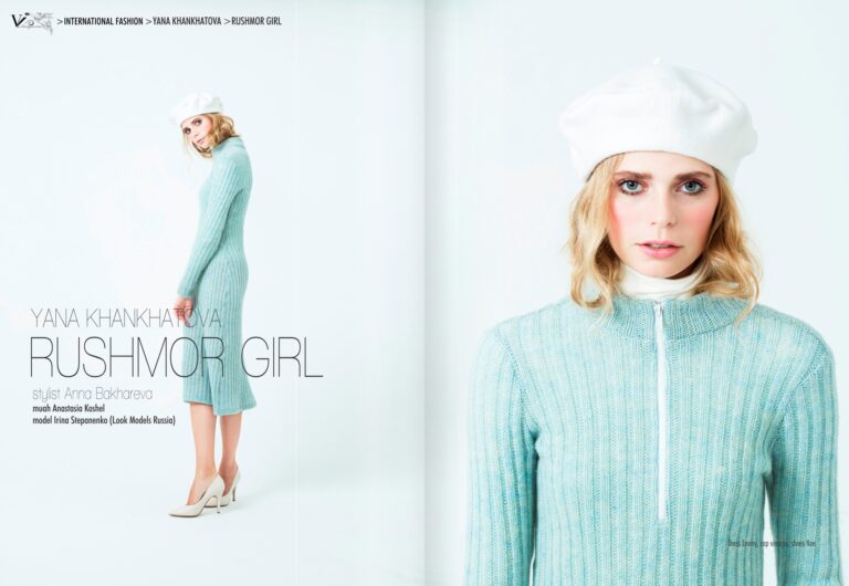 ViMagazine Story MODA YANA KHANKHATOVA