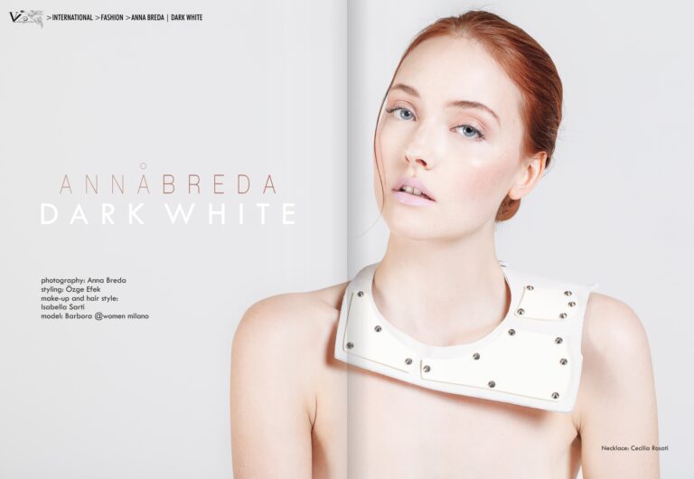 ViMagazine Story MODA ANNA BREDA