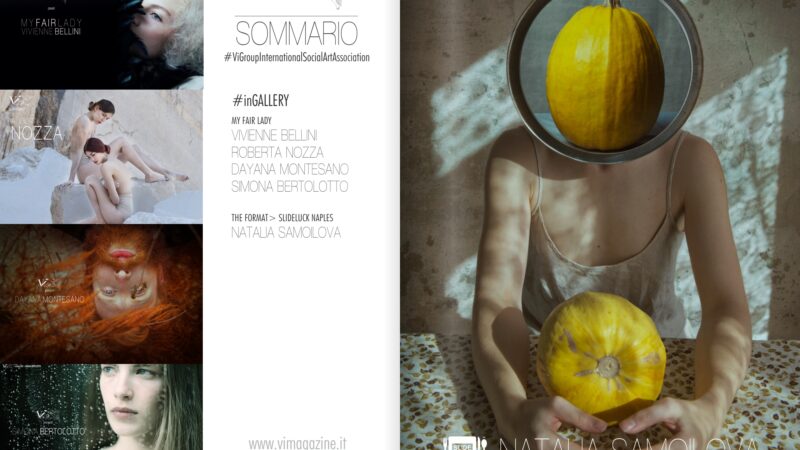 ViMagazine Story SOMMARIO