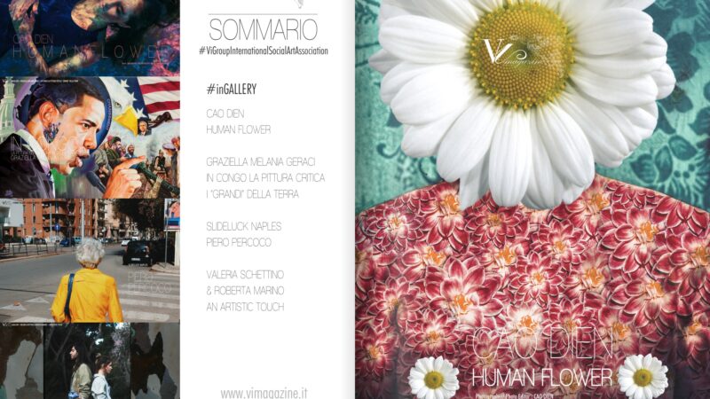 ViMagazine Story SOMMARIO