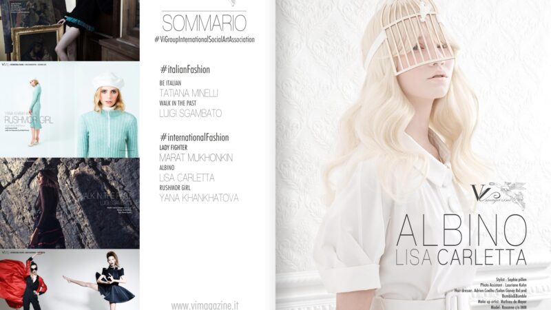 ViMagazine Story SOMMARIO