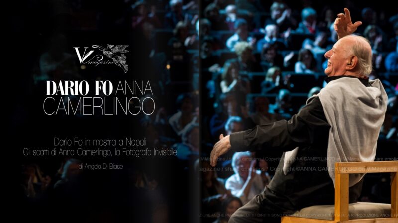 ViMagazine Story ARTE ANNA CAMERLINGO