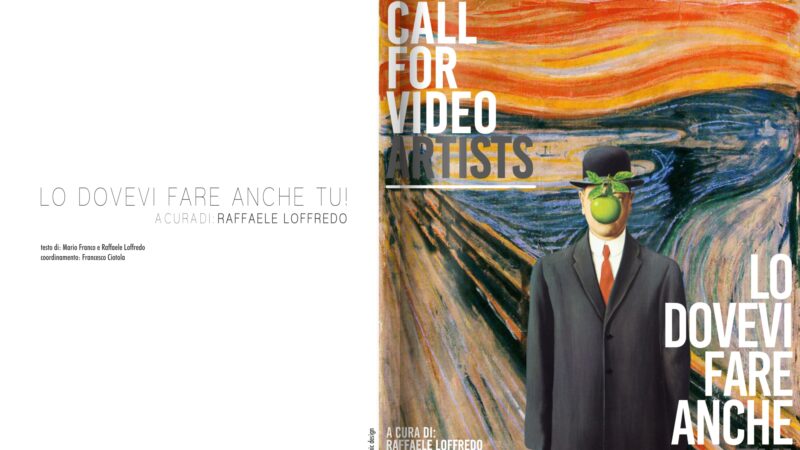 ViMagazine ARTE a cura di RAFFAELE LOFFREDO