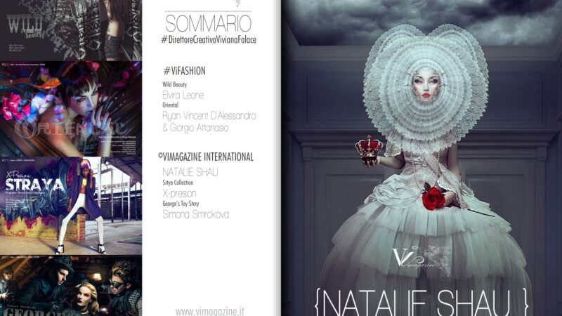 ViMagazine Story SOMMARIO