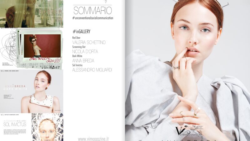 ViMagazine Story SOMMARIO