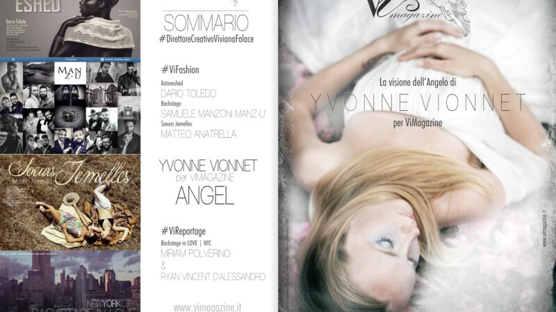 ViMagazine Story SOMMARIO