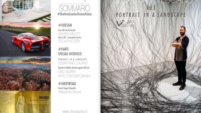 ViMagazine Story SOMMARIO