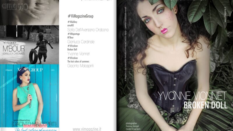 ViMagazine Story SOMMARIO