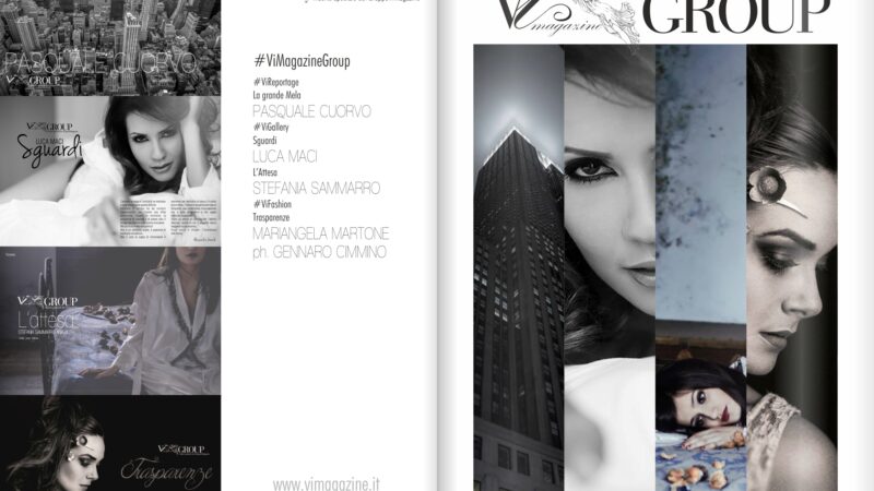 ViMagazine Story SOMMARIO VIGROUP