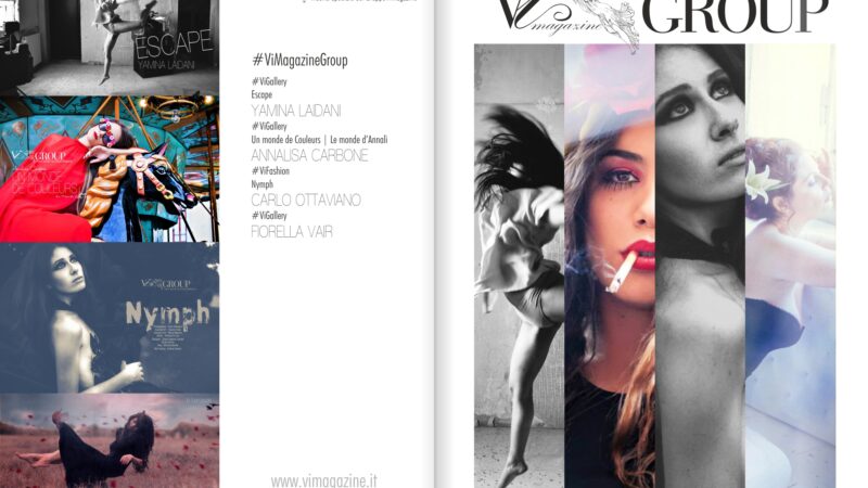 ViMagazine Story SOMMARIO VIGROUP