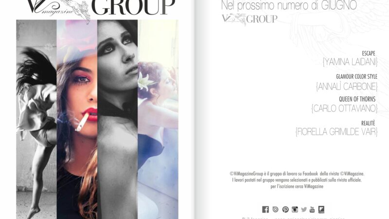 ViMagazine Story SOMMARIO VIGROUP