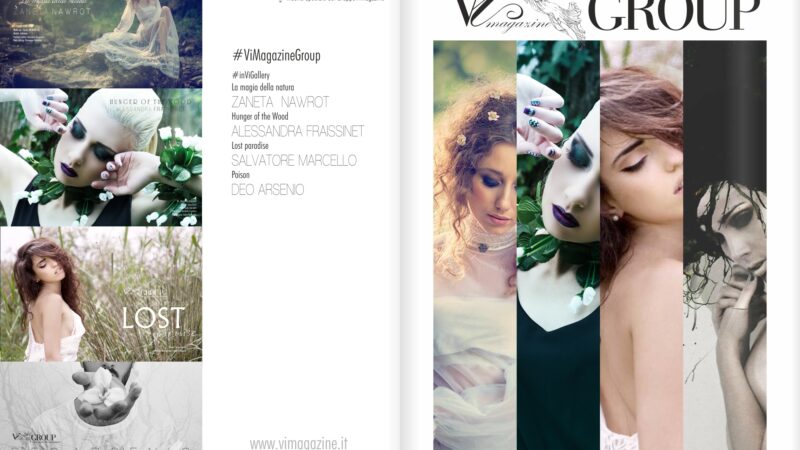 ViMagazine Story SOMMARIO VIGROUP