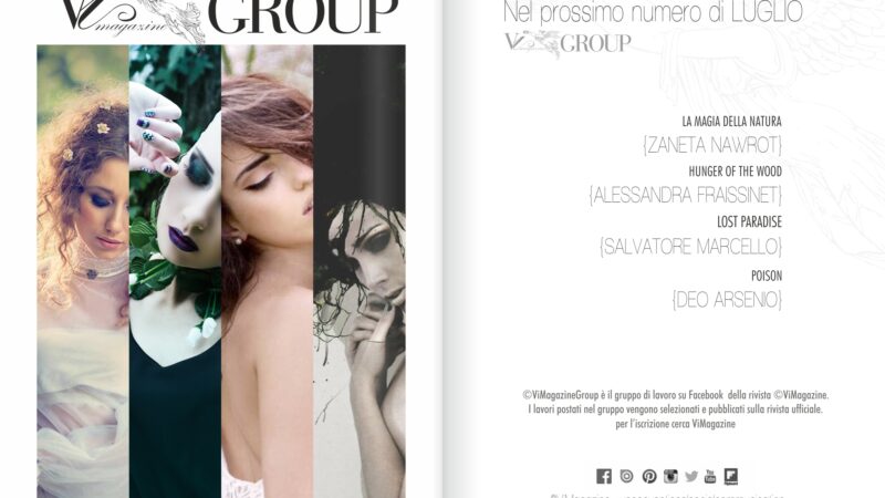 ViMagazine Story SOMMARIO VIGROUP