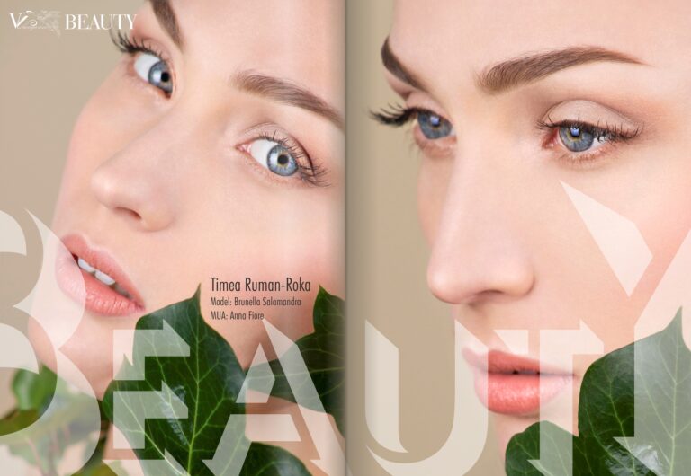 ViMagazine Story MODA TIMEA RUMAN-ROKA