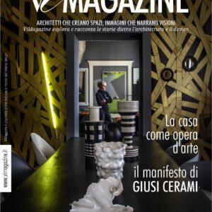 La Casa come opera d’arte: Il manifesto di Giusi Cerami