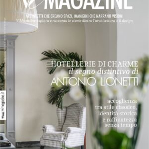 L’hotellerie di charme di Atonio Lionetti