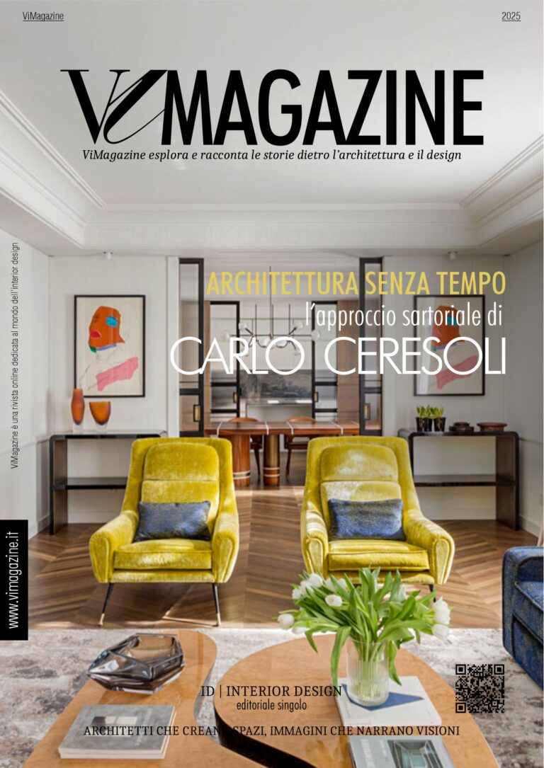 ARCHITETTURA SENZA TEMPO di CARLO CERESOLI